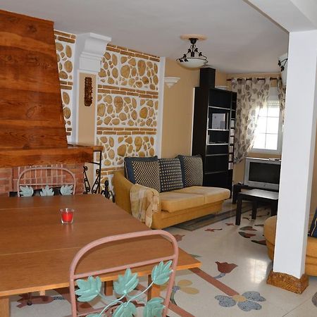 Casa Medieval Chilches チルチェス エクステリア 写真