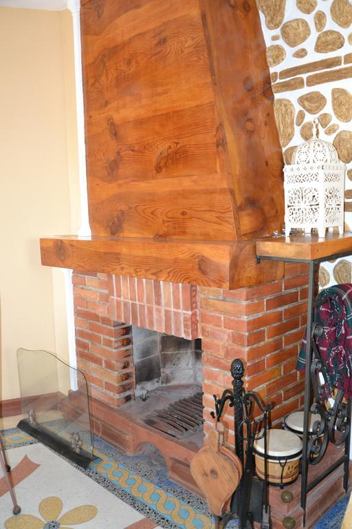 Casa Medieval Chilches チルチェス エクステリア 写真