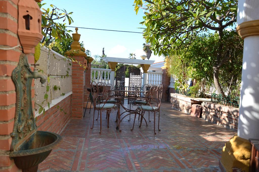 Casa Medieval Chilches チルチェス エクステリア 写真