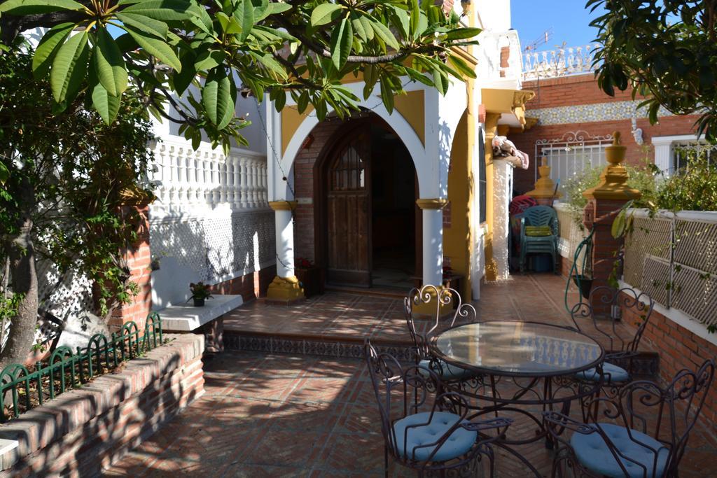 Casa Medieval Chilches チルチェス エクステリア 写真