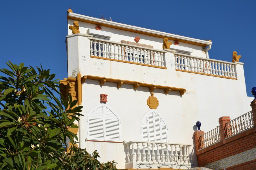 Casa Medieval Chilches チルチェス エクステリア 写真