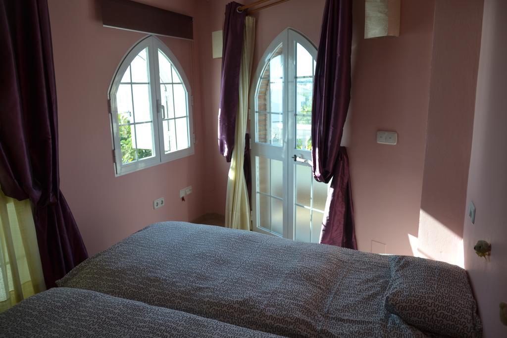 Casa Medieval Chilches チルチェス エクステリア 写真